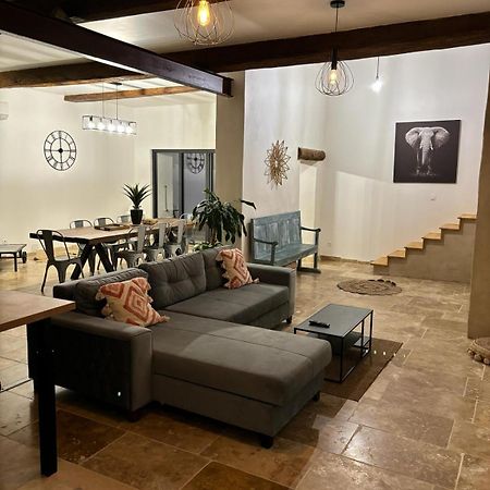 Maison De Charme Avec Piscine Monteux Dış mekan fotoğraf