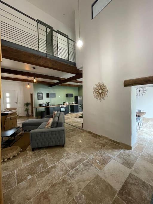 Maison De Charme Avec Piscine Monteux Dış mekan fotoğraf