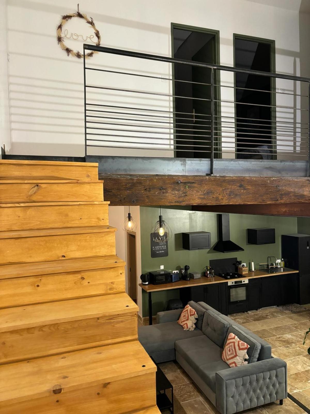 Maison De Charme Avec Piscine Monteux Dış mekan fotoğraf